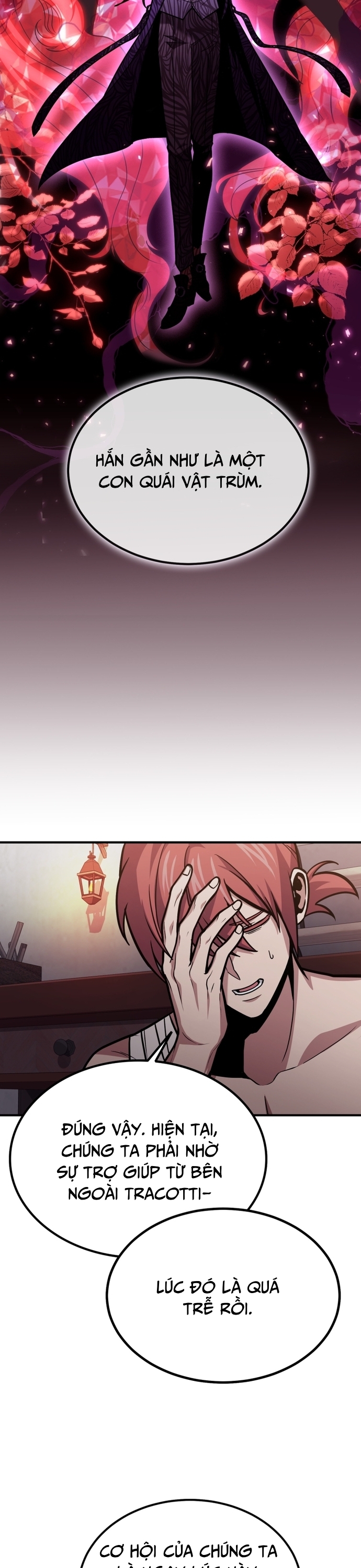 Làm Sao Sống Như Một Trị Liệu Sư Ngầm Chapter 68 - Trang 2