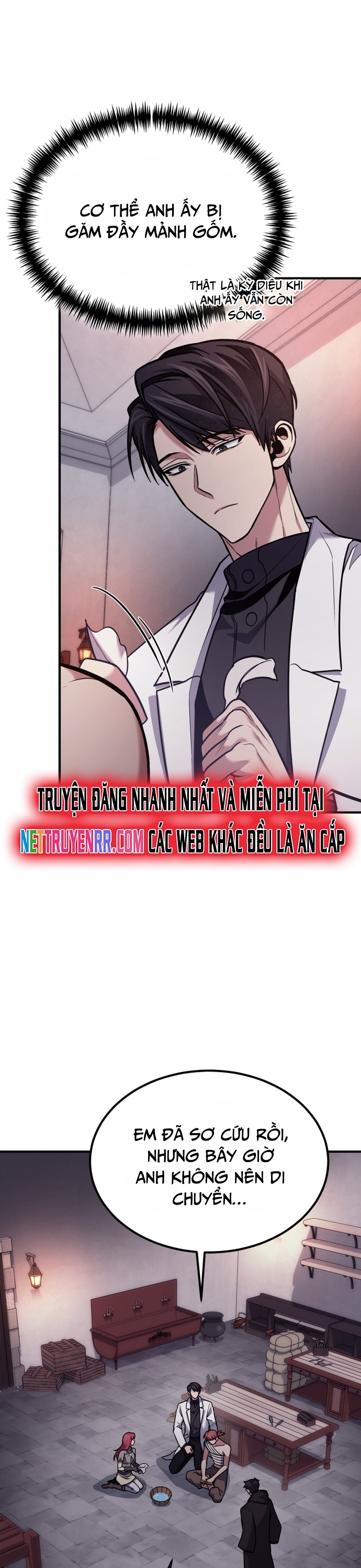 Làm Sao Sống Như Một Trị Liệu Sư Ngầm Chapter 68 - Trang 2