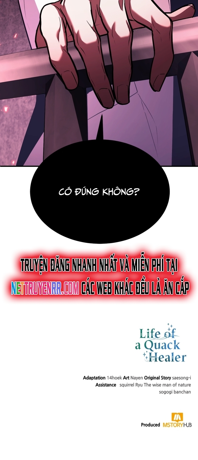 Làm Sao Sống Như Một Trị Liệu Sư Ngầm Chapter 68 - Trang 2