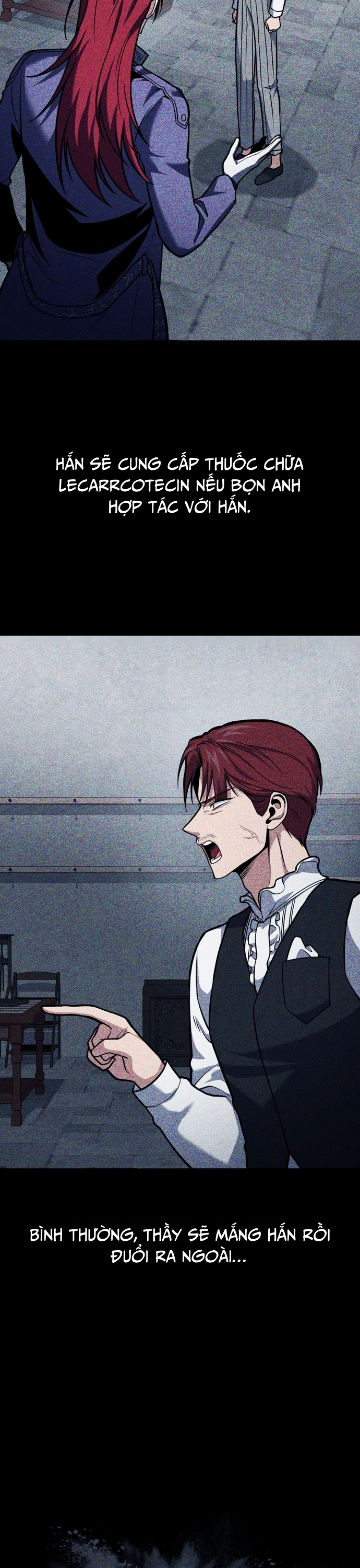 Làm Sao Sống Như Một Trị Liệu Sư Ngầm Chapter 68 - Trang 2