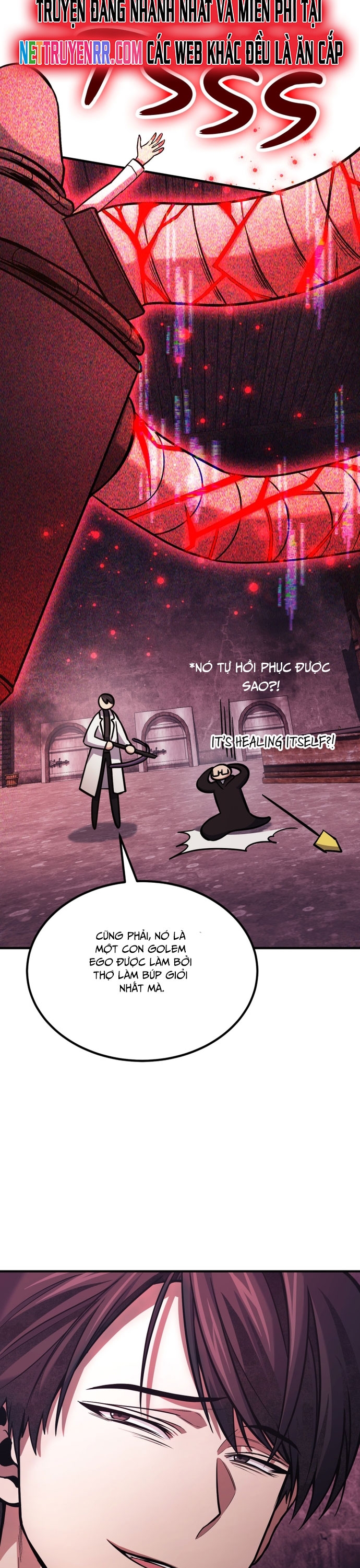 Làm Sao Sống Như Một Trị Liệu Sư Ngầm Chapter 69 - Trang 2