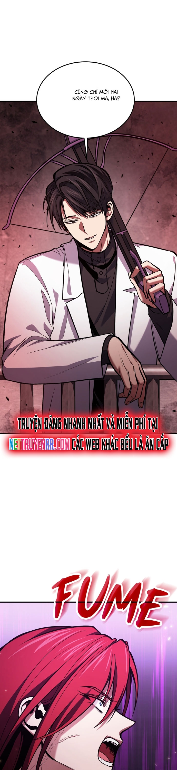 Làm Sao Sống Như Một Trị Liệu Sư Ngầm Chapter 69 - Trang 2