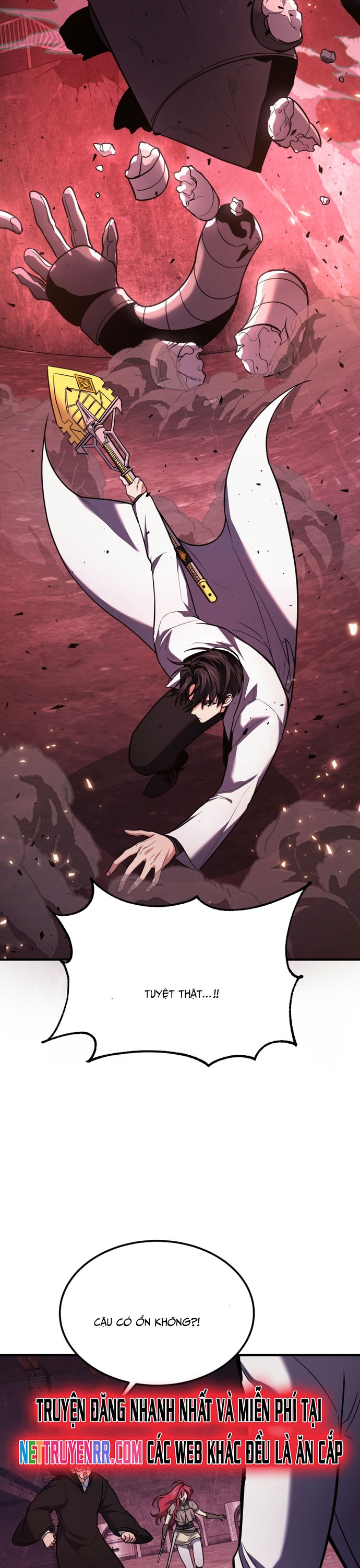Làm Sao Sống Như Một Trị Liệu Sư Ngầm Chapter 69 - Trang 2
