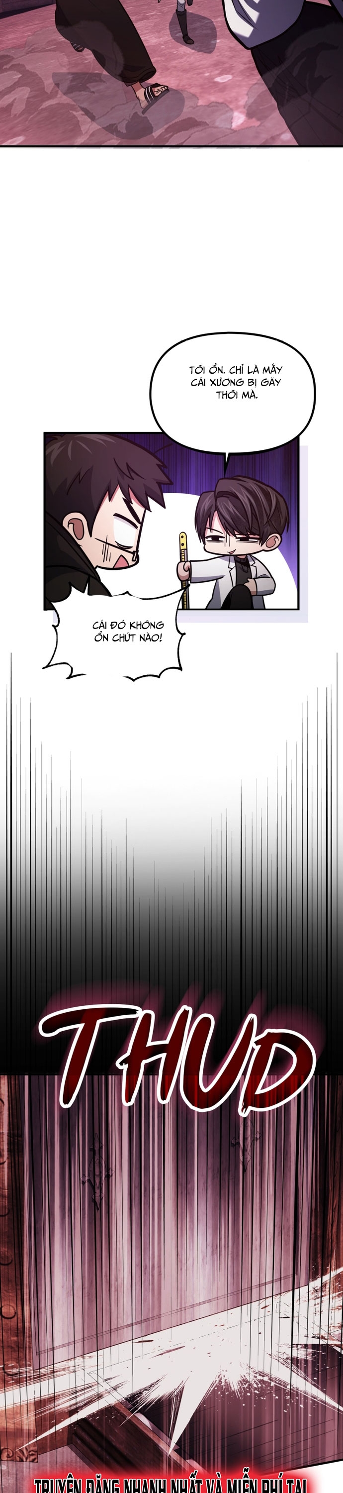 Làm Sao Sống Như Một Trị Liệu Sư Ngầm Chapter 69 - Trang 2