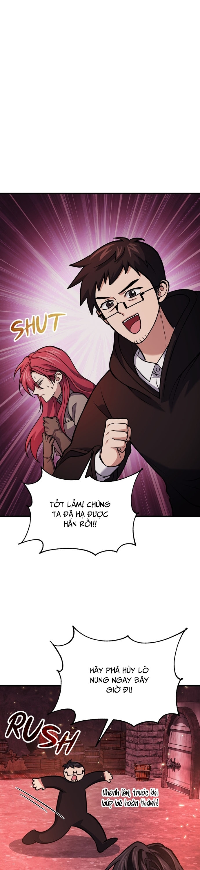 Làm Sao Sống Như Một Trị Liệu Sư Ngầm Chapter 70 - Trang 2