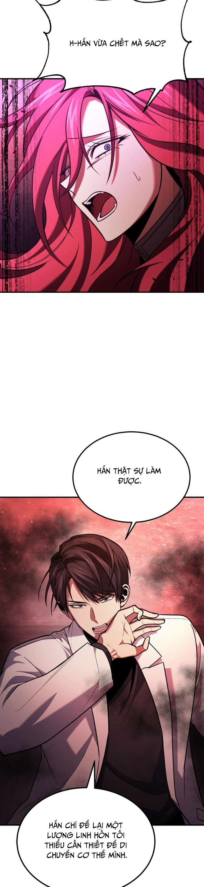 Làm Sao Sống Như Một Trị Liệu Sư Ngầm Chapter 70 - Trang 2