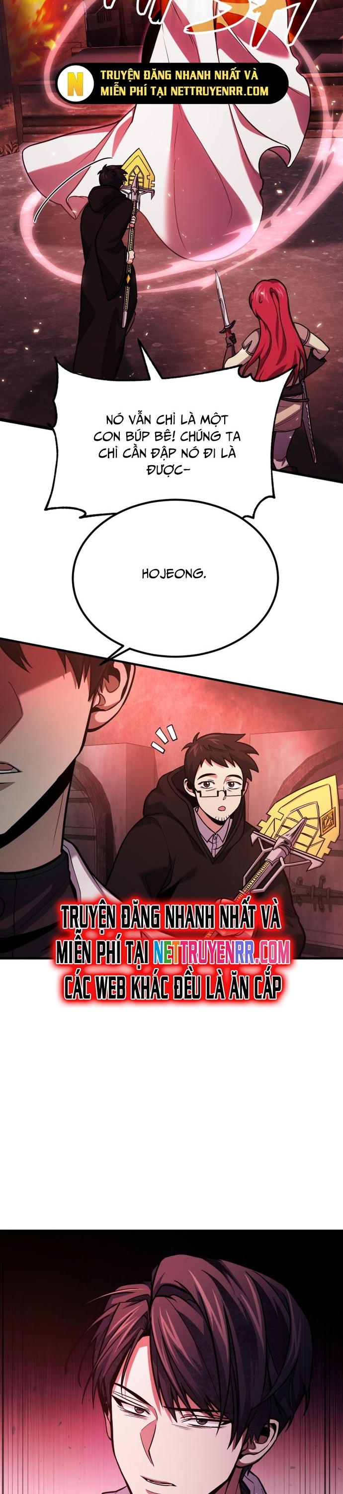 Làm Sao Sống Như Một Trị Liệu Sư Ngầm Chapter 70 - Trang 2