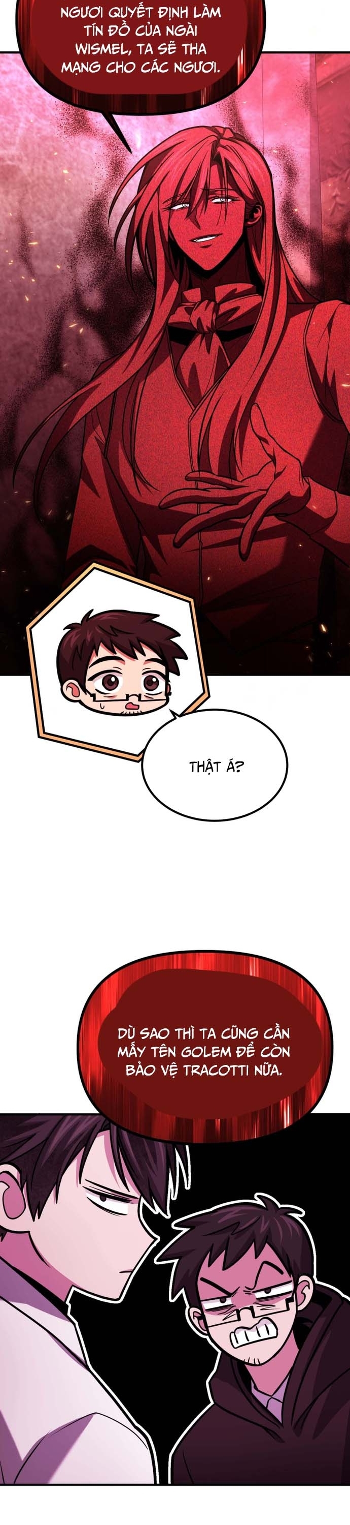 Làm Sao Sống Như Một Trị Liệu Sư Ngầm Chapter 71 - Trang 2