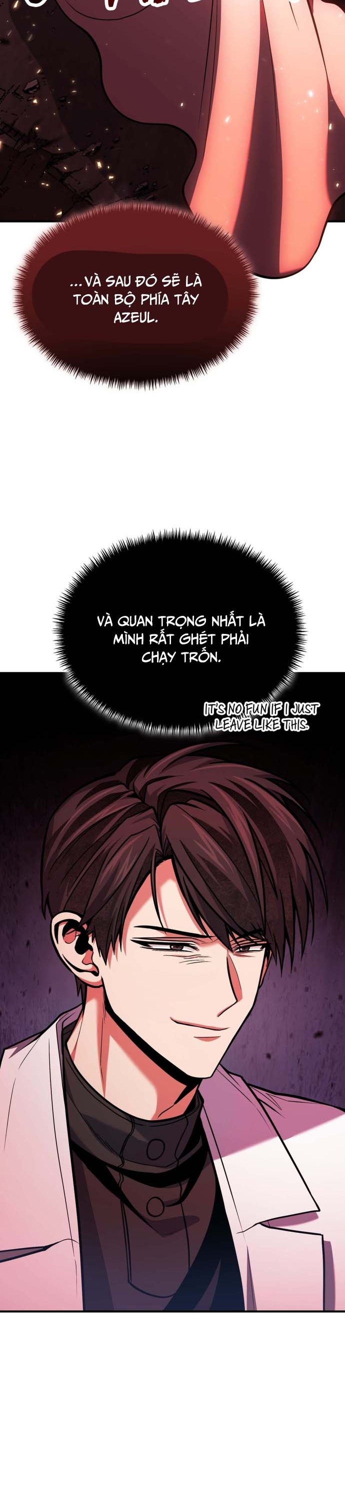 Làm Sao Sống Như Một Trị Liệu Sư Ngầm Chapter 71 - Trang 2