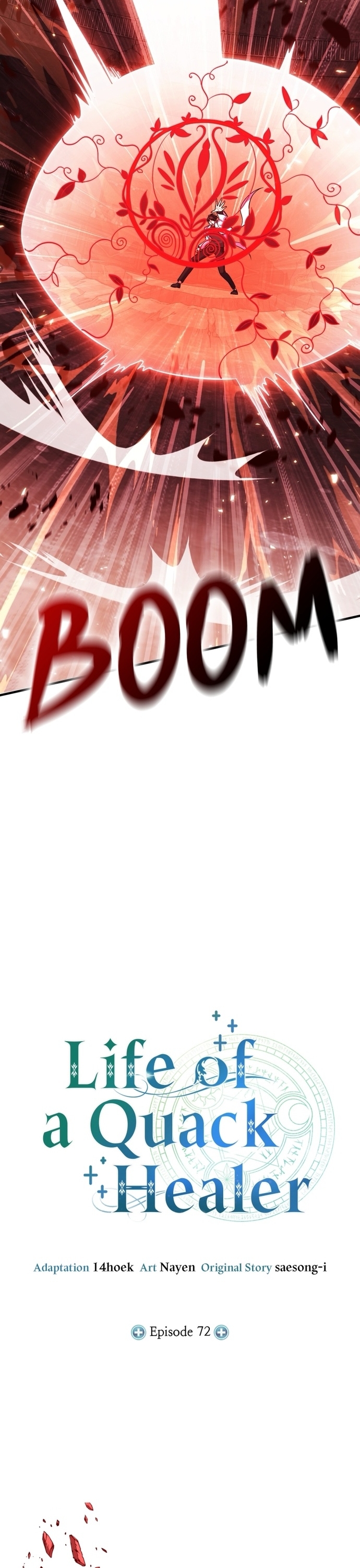 Làm Sao Sống Như Một Trị Liệu Sư Ngầm Chapter 72 - Trang 2