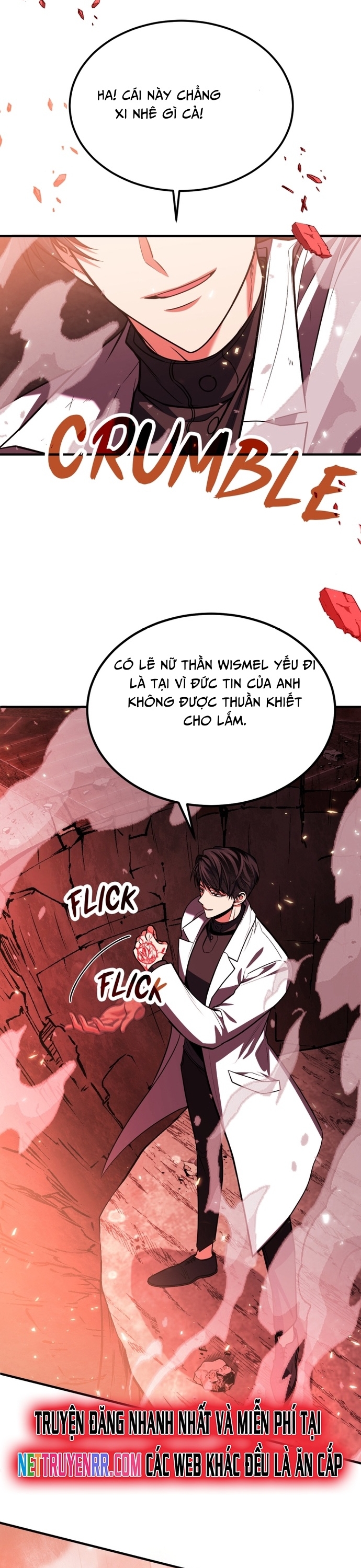 Làm Sao Sống Như Một Trị Liệu Sư Ngầm Chapter 72 - Trang 2