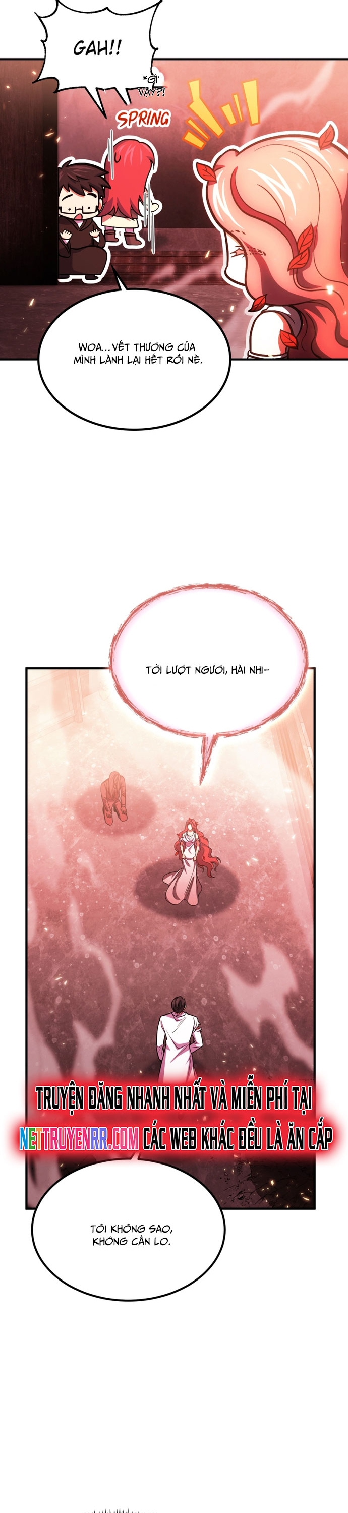 Làm Sao Sống Như Một Trị Liệu Sư Ngầm Chapter 73 - Trang 2