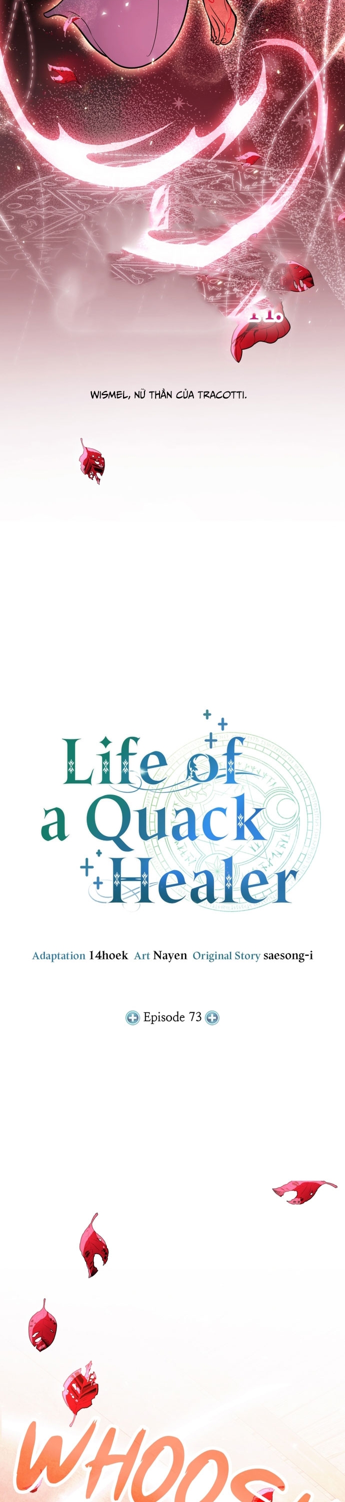 Làm Sao Sống Như Một Trị Liệu Sư Ngầm Chapter 73 - Trang 2