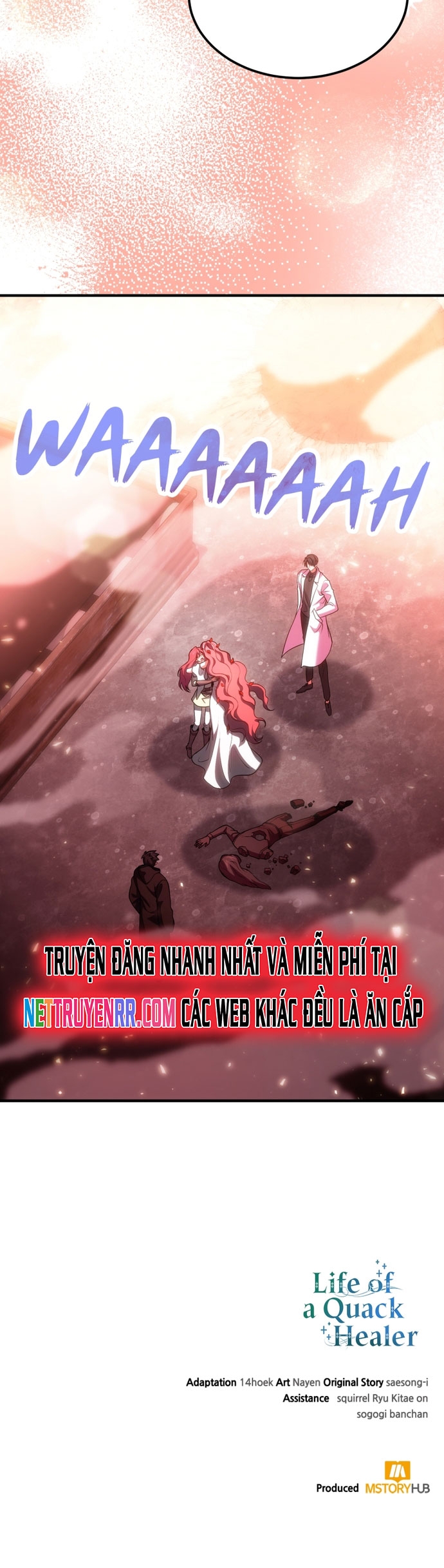 Làm Sao Sống Như Một Trị Liệu Sư Ngầm Chapter 73 - Trang 2