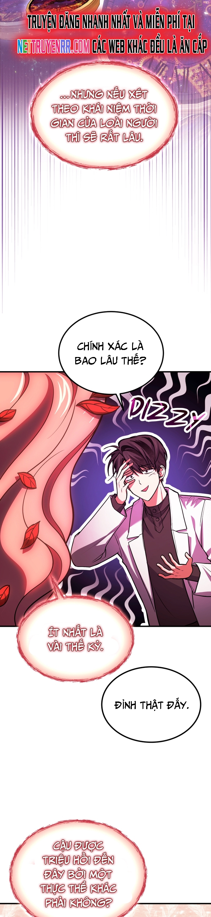 Làm Sao Sống Như Một Trị Liệu Sư Ngầm Chapter 74 - Trang 2