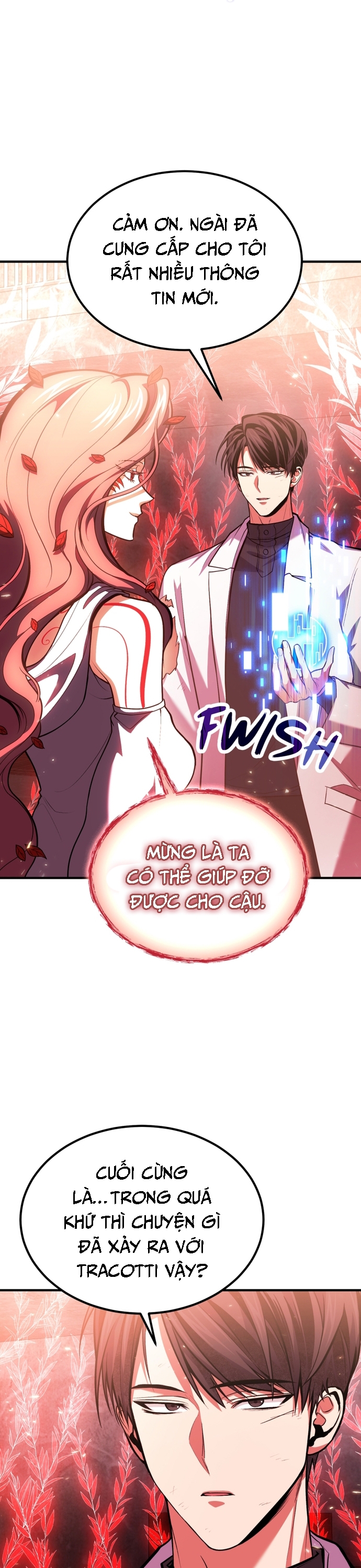 Làm Sao Sống Như Một Trị Liệu Sư Ngầm Chapter 74 - Trang 2