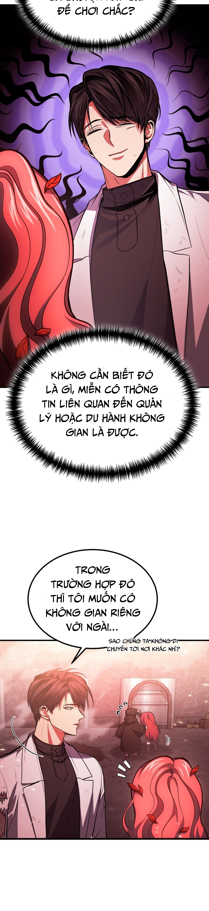 Làm Sao Sống Như Một Trị Liệu Sư Ngầm Chapter 74 - Trang 2