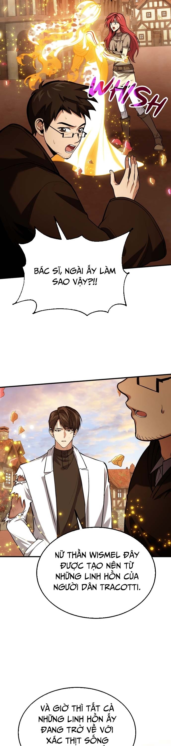 Làm Sao Sống Như Một Trị Liệu Sư Ngầm Chapter 75 - Trang 2