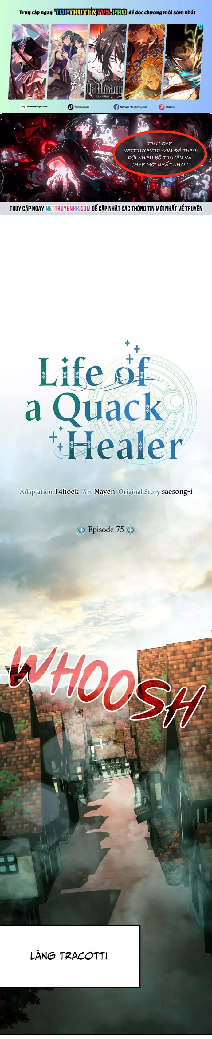 Làm Sao Sống Như Một Trị Liệu Sư Ngầm Chapter 75 - Trang 2