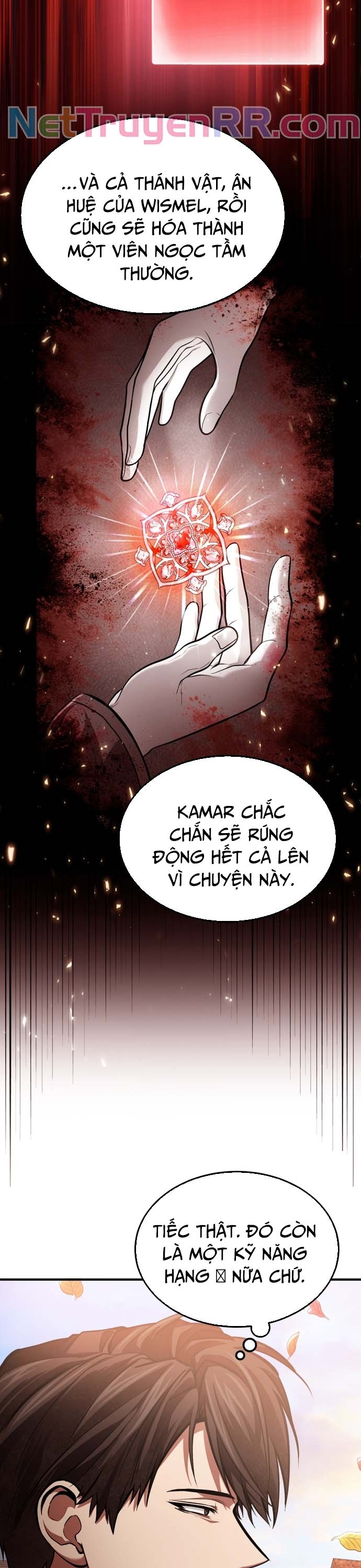 Làm Sao Sống Như Một Trị Liệu Sư Ngầm Chapter 75 - Trang 2