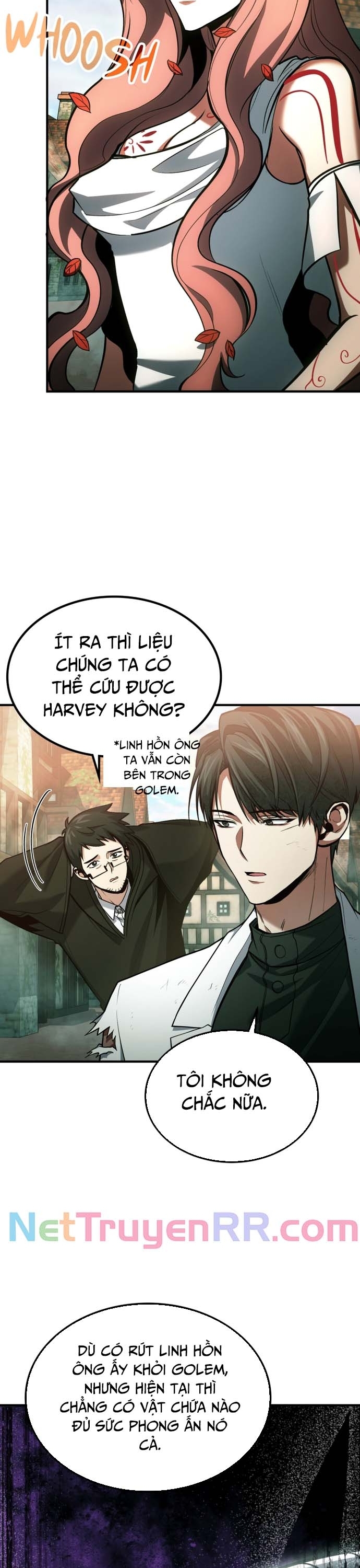 Làm Sao Sống Như Một Trị Liệu Sư Ngầm Chapter 75 - Trang 2