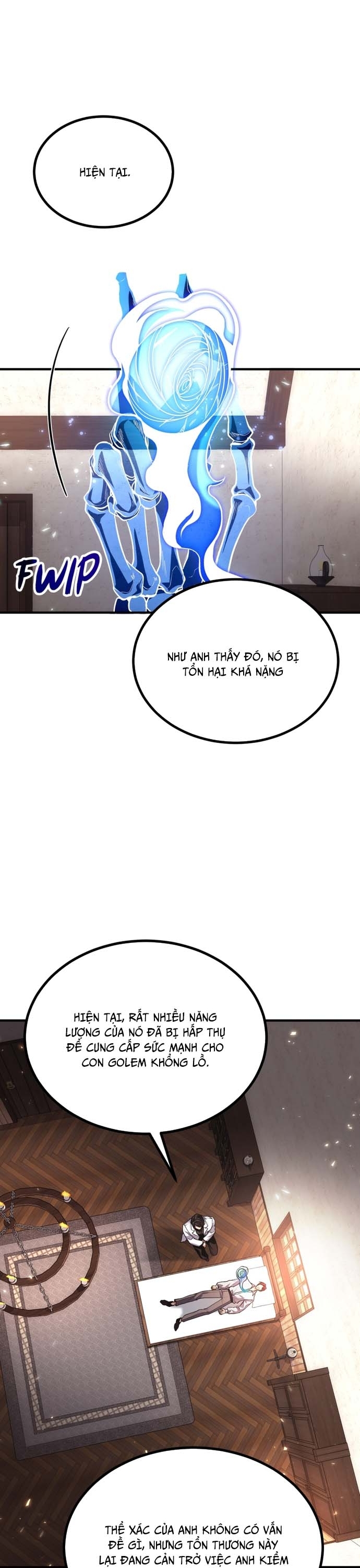 Làm Sao Sống Như Một Trị Liệu Sư Ngầm Chapter 76 - Trang 2