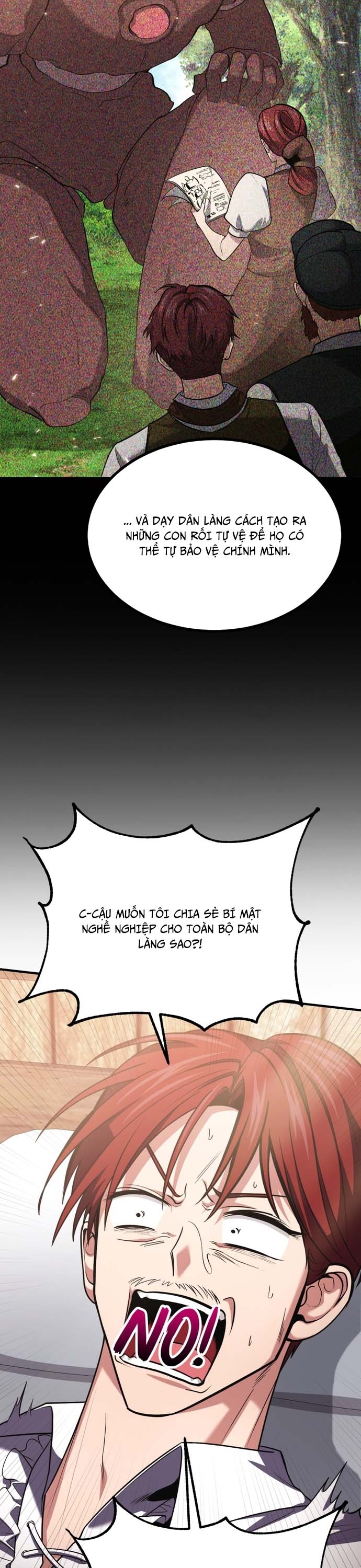 Làm Sao Sống Như Một Trị Liệu Sư Ngầm Chapter 76 - Trang 2