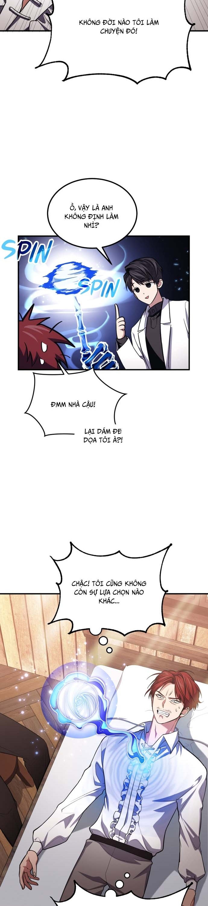 Làm Sao Sống Như Một Trị Liệu Sư Ngầm Chapter 76 - Trang 2