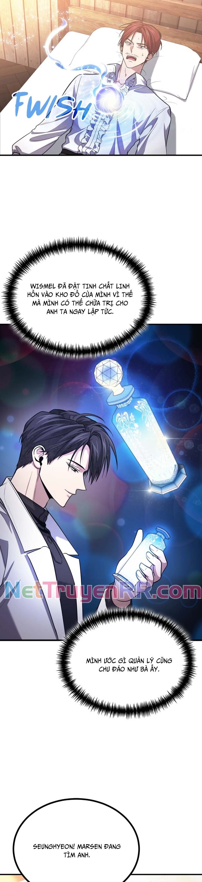 Làm Sao Sống Như Một Trị Liệu Sư Ngầm Chapter 76 - Trang 2