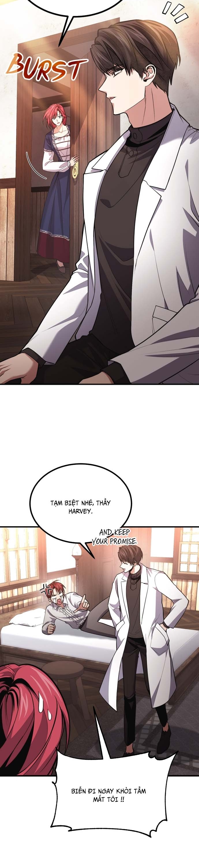 Làm Sao Sống Như Một Trị Liệu Sư Ngầm Chapter 76 - Trang 2