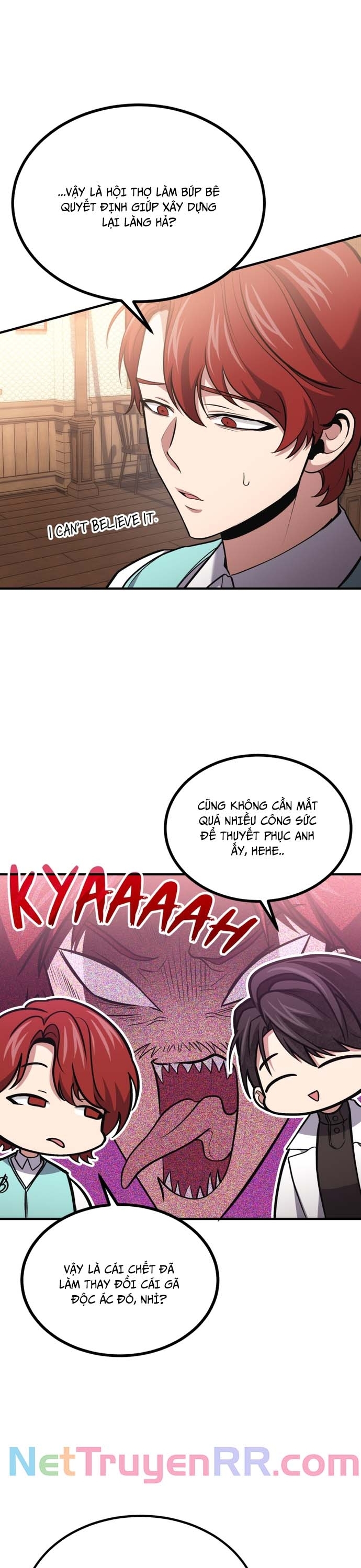 Làm Sao Sống Như Một Trị Liệu Sư Ngầm Chapter 76 - Trang 2