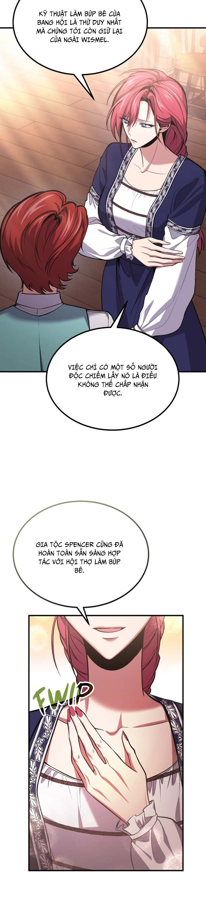 Làm Sao Sống Như Một Trị Liệu Sư Ngầm Chapter 76 - Trang 2