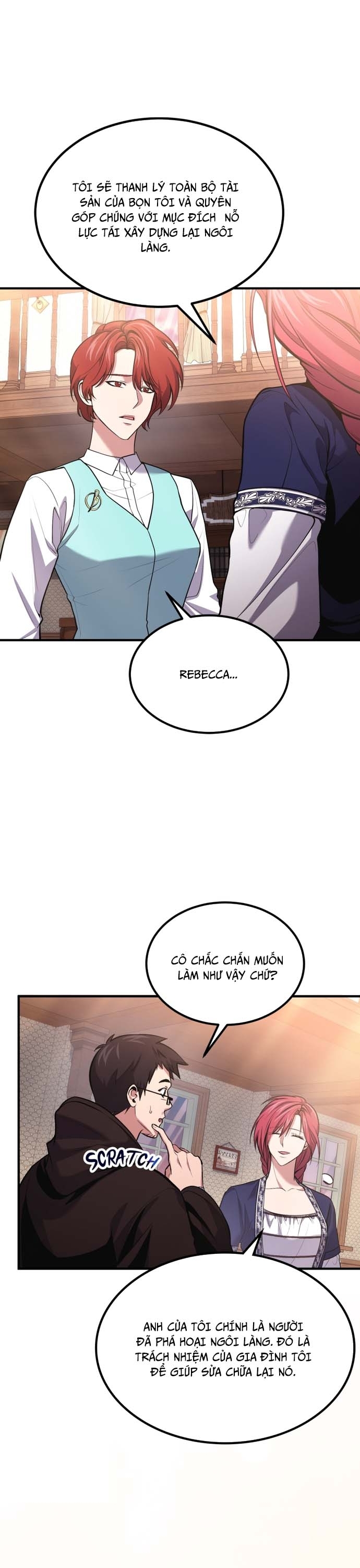 Làm Sao Sống Như Một Trị Liệu Sư Ngầm Chapter 76 - Trang 2