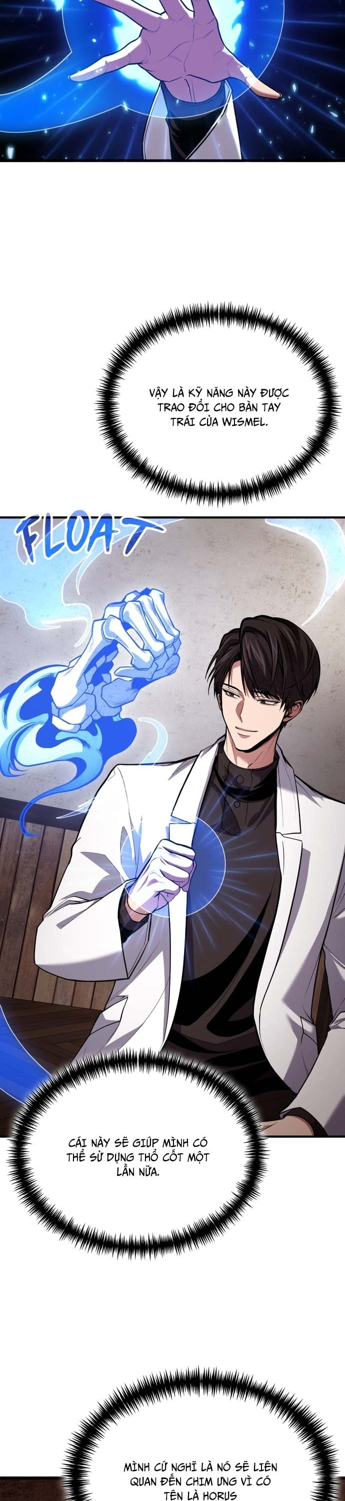 Làm Sao Sống Như Một Trị Liệu Sư Ngầm Chapter 76 - Trang 2