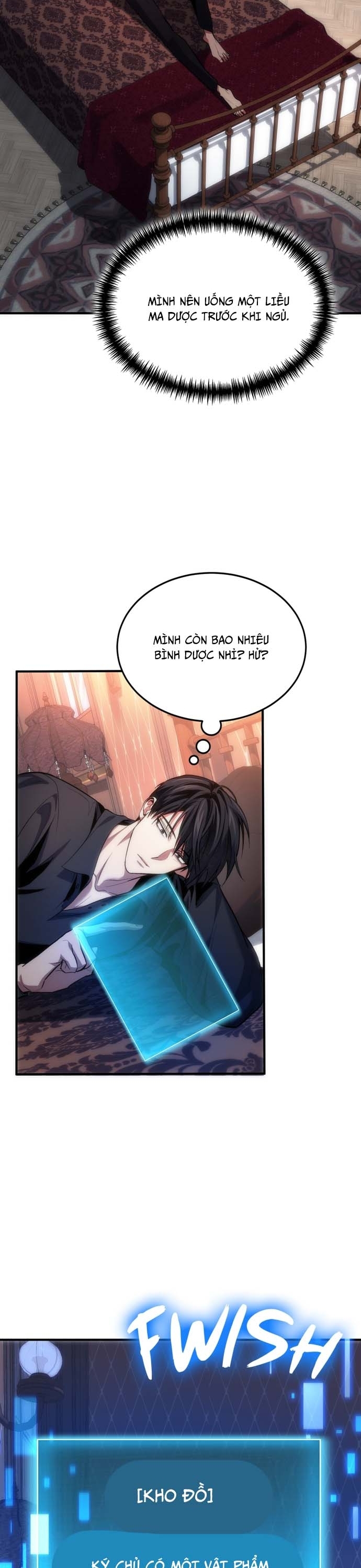 Làm Sao Sống Như Một Trị Liệu Sư Ngầm Chapter 76 - Trang 2