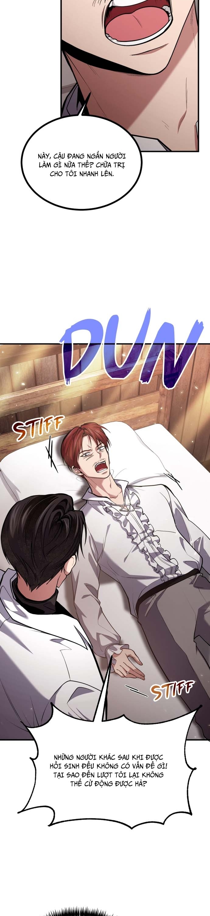 Làm Sao Sống Như Một Trị Liệu Sư Ngầm Chapter 76 - Trang 2