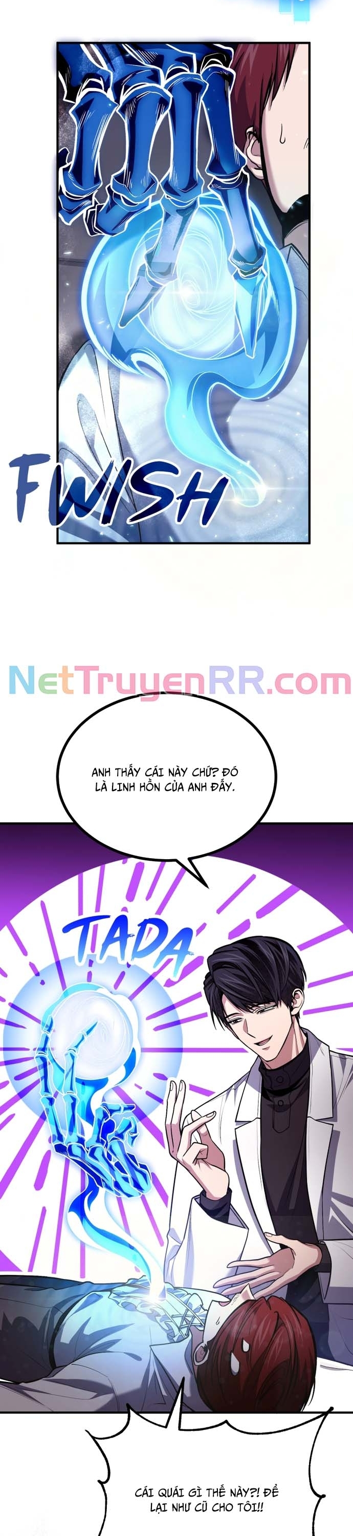 Làm Sao Sống Như Một Trị Liệu Sư Ngầm Chapter 76 - Trang 2