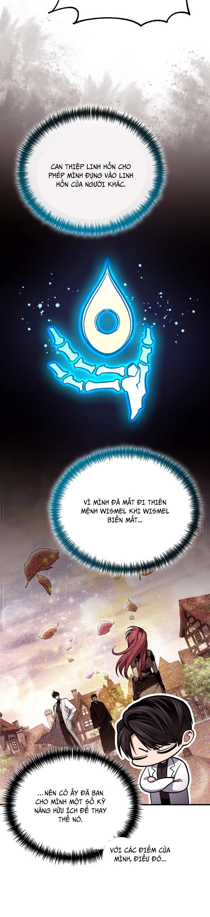 Làm Sao Sống Như Một Trị Liệu Sư Ngầm Chapter 76 - Trang 2