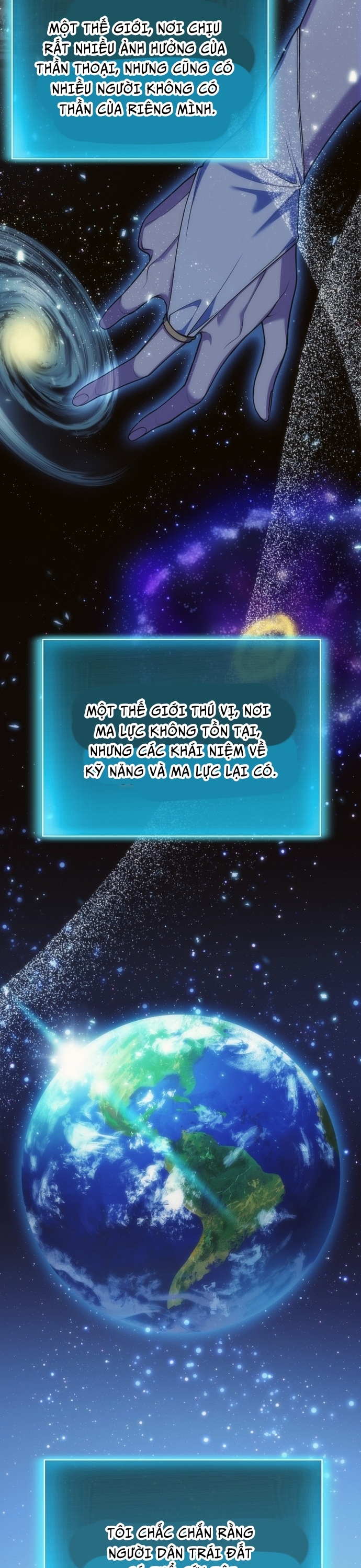 Làm Sao Sống Như Một Trị Liệu Sư Ngầm Chapter 77 - Trang 2