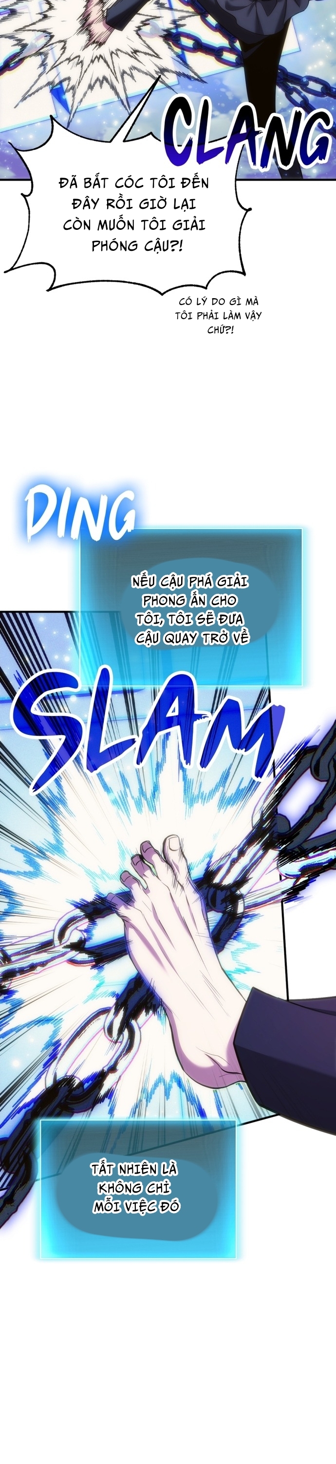 Làm Sao Sống Như Một Trị Liệu Sư Ngầm Chapter 77 - Trang 2