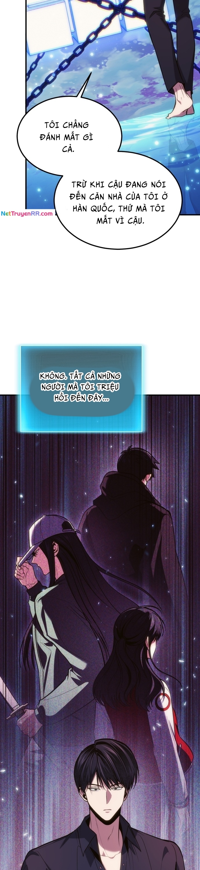 Làm Sao Sống Như Một Trị Liệu Sư Ngầm Chapter 77 - Trang 2