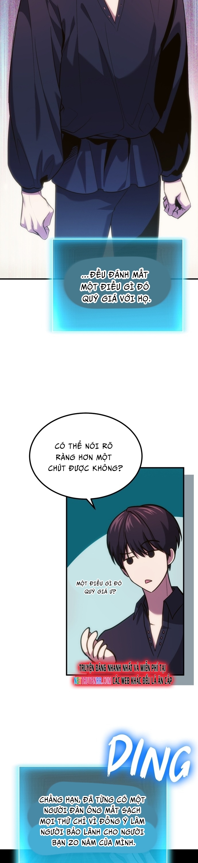 Làm Sao Sống Như Một Trị Liệu Sư Ngầm Chapter 77 - Trang 2