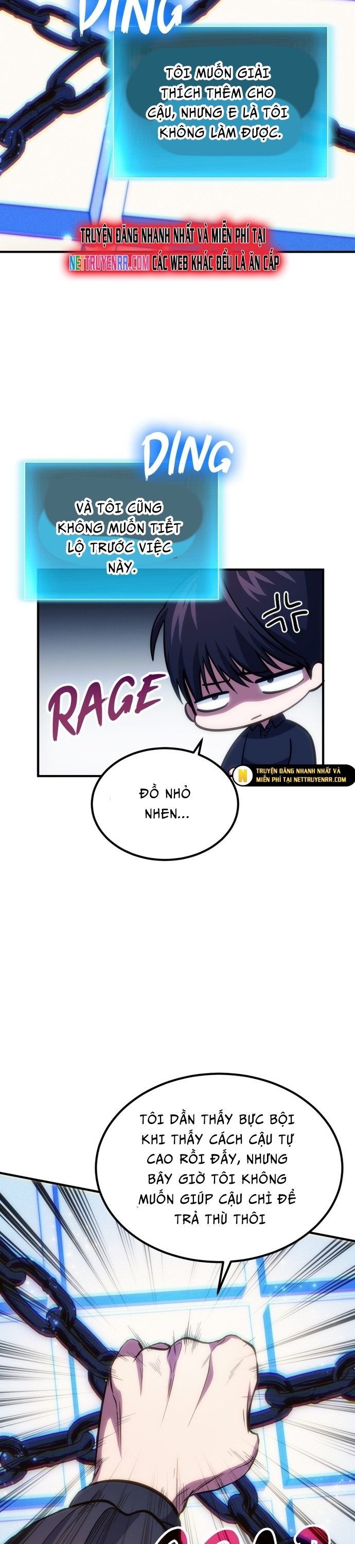 Làm Sao Sống Như Một Trị Liệu Sư Ngầm Chapter 77 - Trang 2