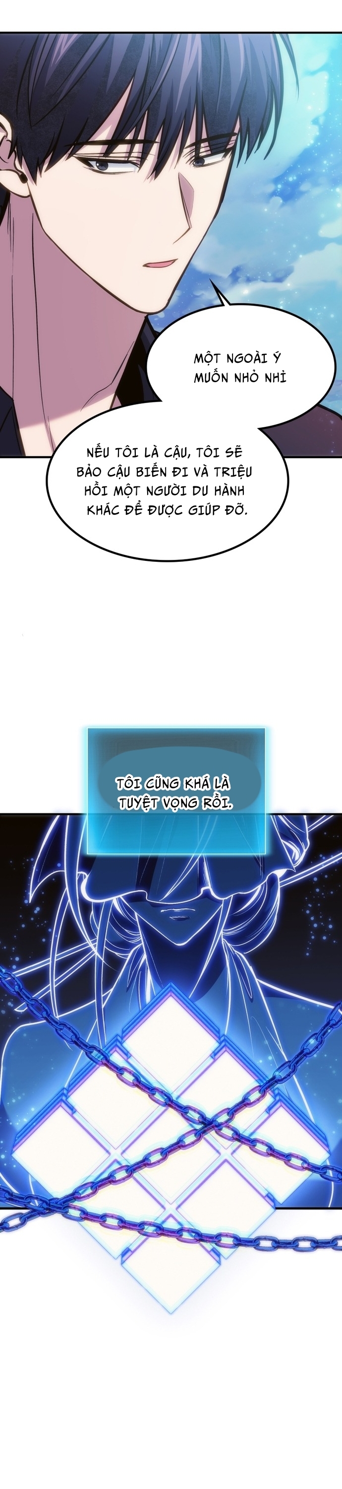 Làm Sao Sống Như Một Trị Liệu Sư Ngầm Chapter 77 - Trang 2