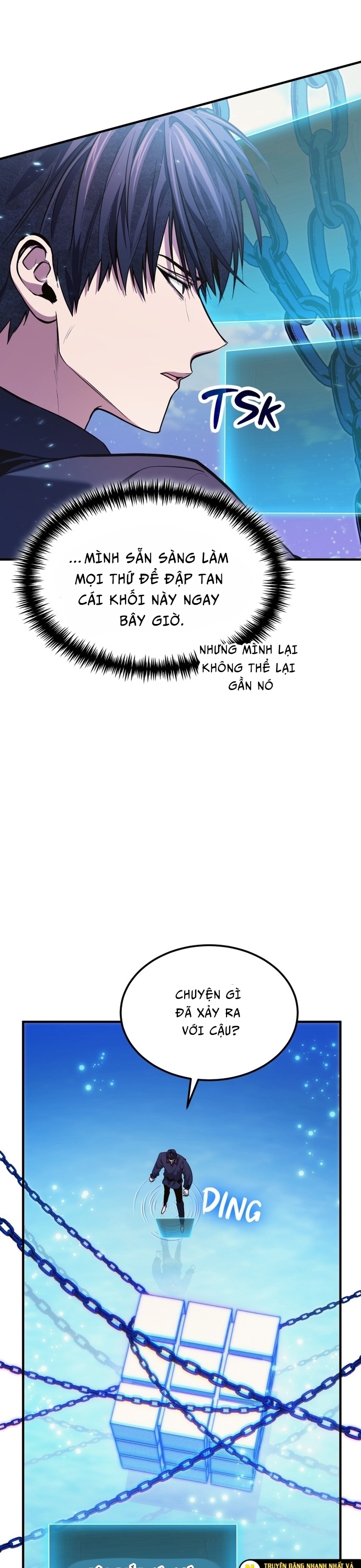 Làm Sao Sống Như Một Trị Liệu Sư Ngầm Chapter 77 - Trang 2