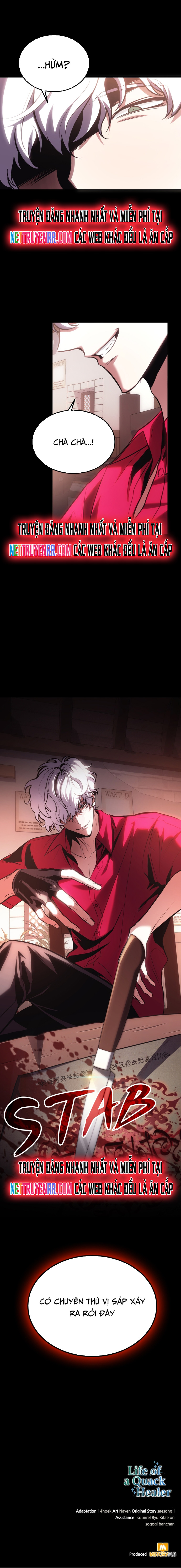 Làm Sao Sống Như Một Trị Liệu Sư Ngầm Chapter 78 - Trang 2