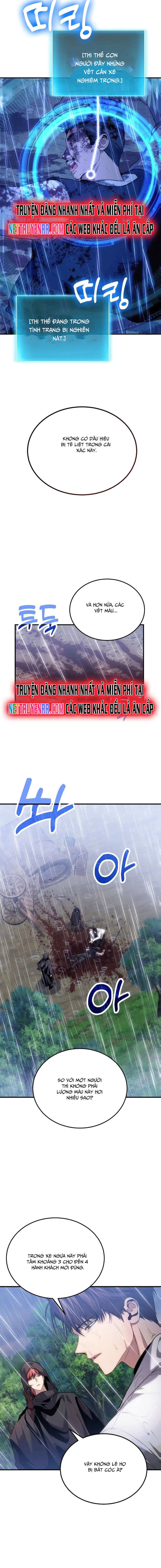 Làm Sao Sống Như Một Trị Liệu Sư Ngầm Chapter 79 - Trang 2