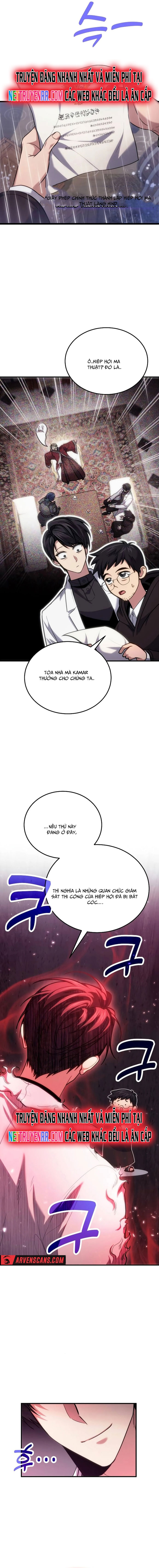 Làm Sao Sống Như Một Trị Liệu Sư Ngầm Chapter 79 - Trang 2