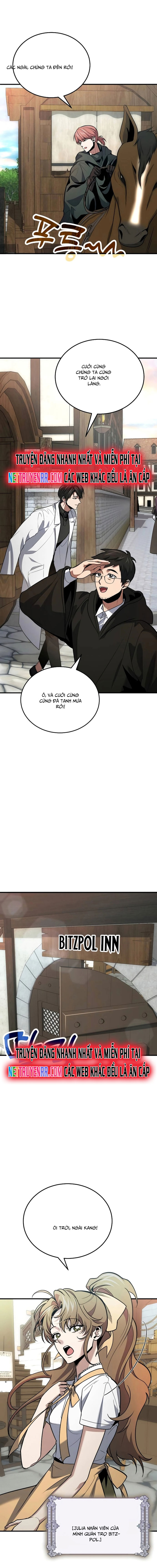 Làm Sao Sống Như Một Trị Liệu Sư Ngầm Chapter 79 - Trang 2