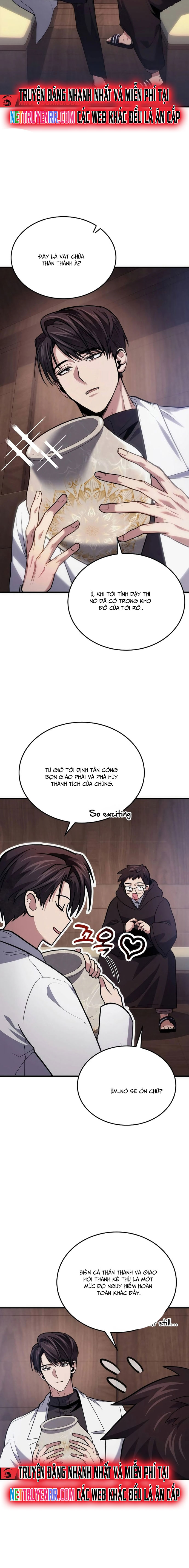 Làm Sao Sống Như Một Trị Liệu Sư Ngầm Chapter 79 - Trang 2